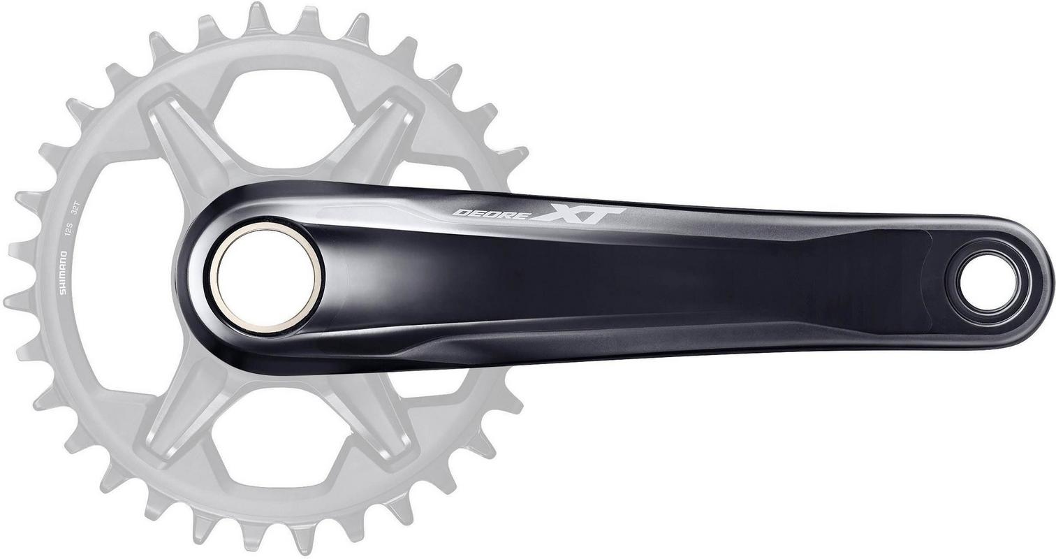 Halfords Shimano Xt Fc-M8130 1X12 Speed Crank Set 56.5Mm Chain Line 165Mm | Extra 8% off for BC Members