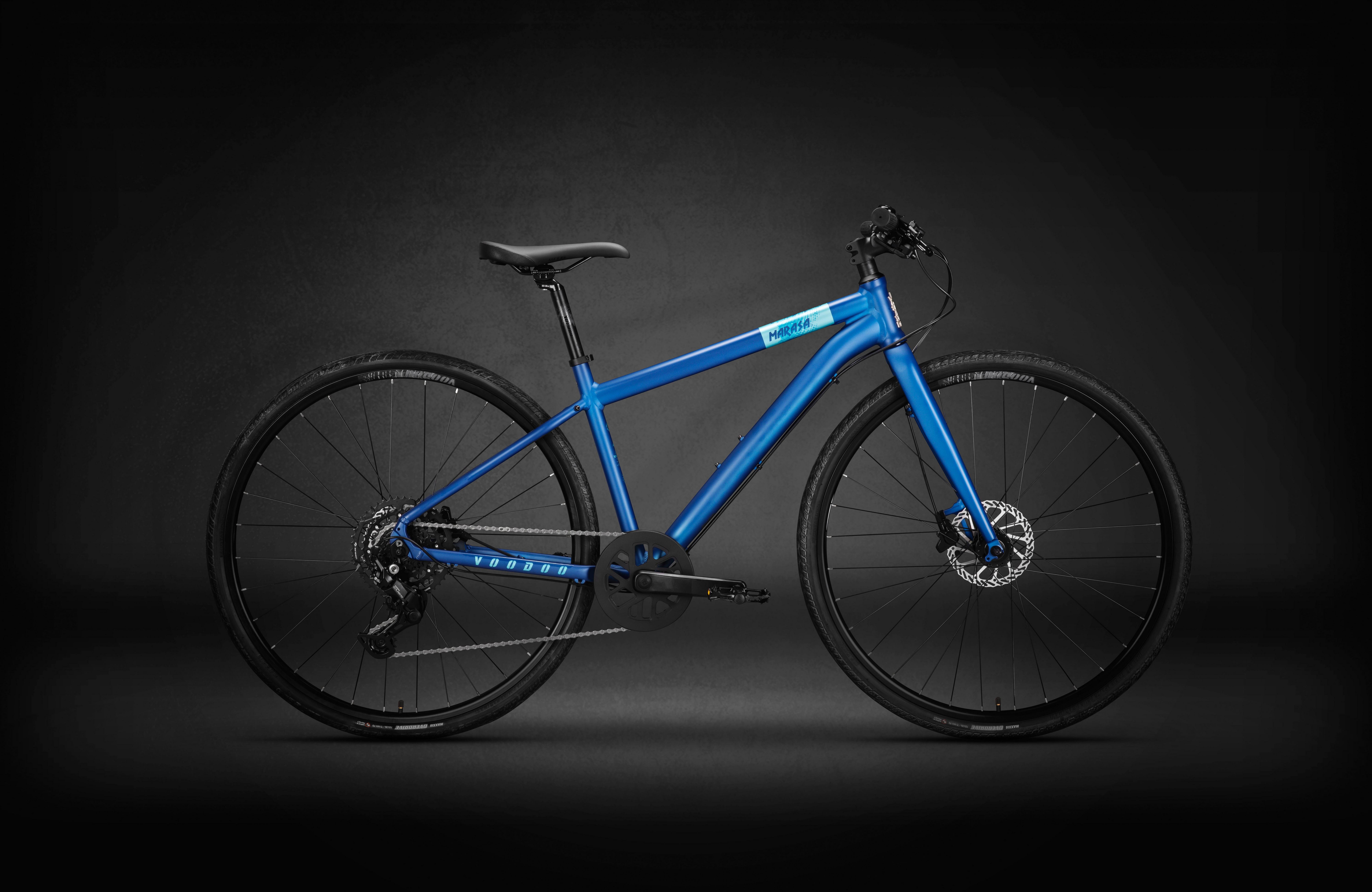 Voodoo Marasa Womens Hybrid Bike - M Frame
