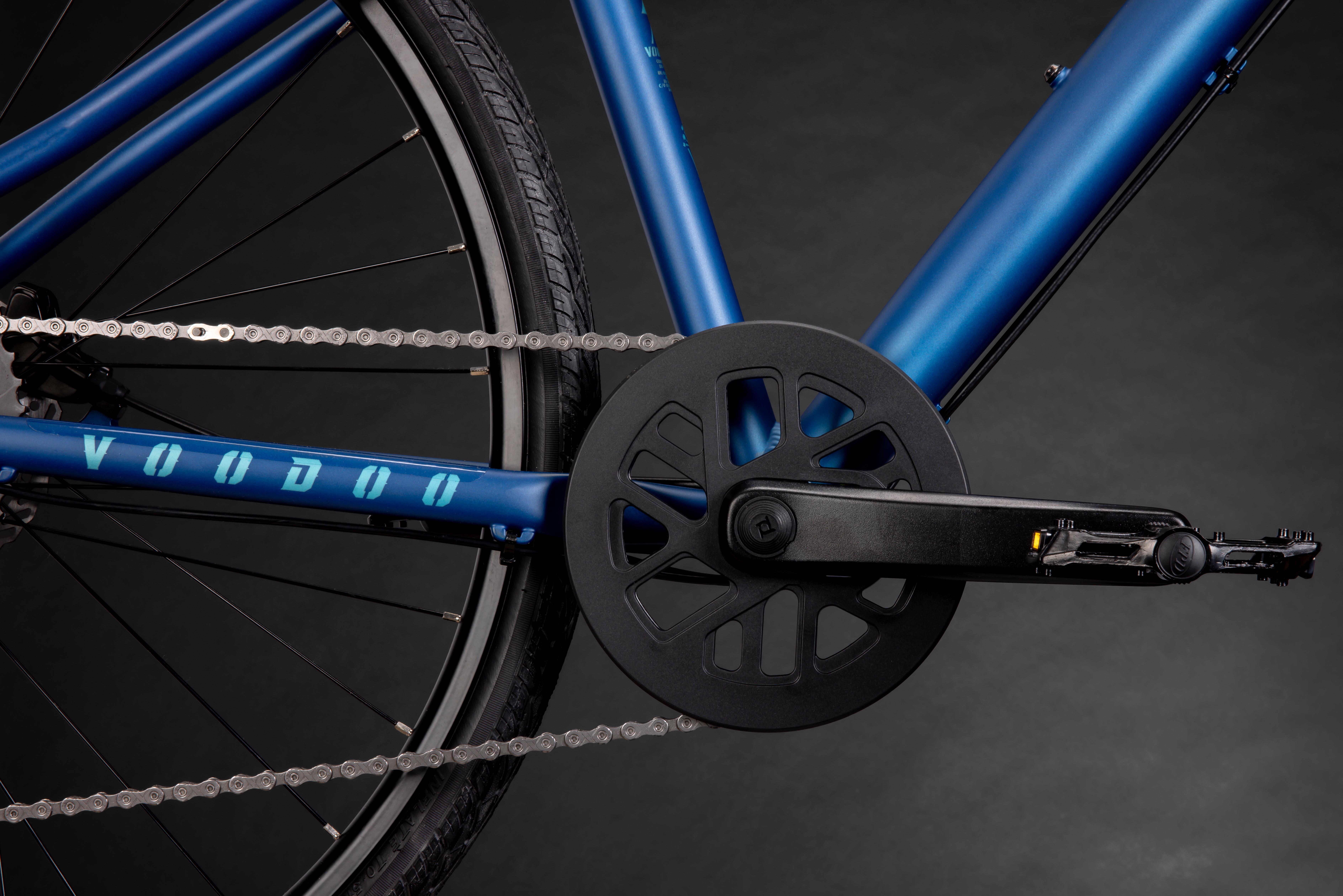 Voodoo Marasa Womens Hybrid Bike - M Frame