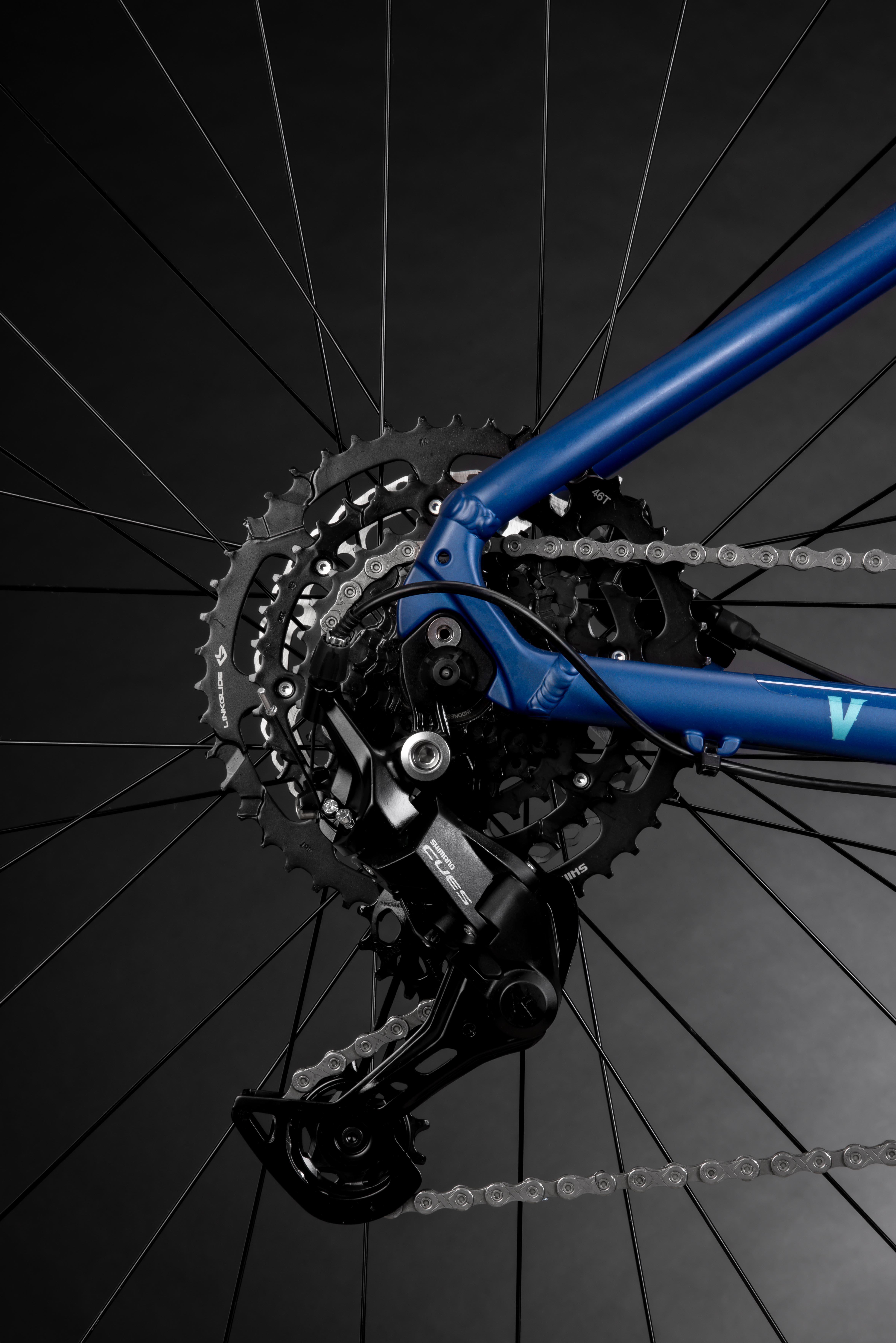 Voodoo Marasa Womens Hybrid Bike - M Frame