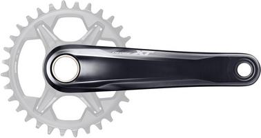 Halfords Shimano Xt Fc-M8130 1X12 Speed Crank Set 56.5Mm Chain Line 170Mm | Extra 8% off for BC Members