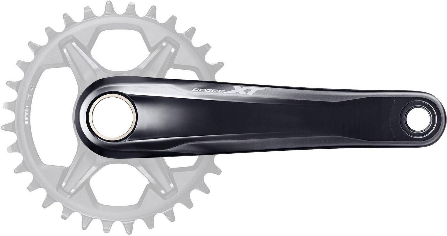 Halfords Shimano Xt Fc-M8130 1X12 Speed Crank Set 56.5Mm Chain Line 170Mm | Extra 8% off for BC Members