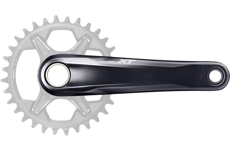 Shimano XT FC-M8130 1x12 Speed Crank Set 56.5mm Chain Line 170mm Shimano XT FC-M8130 1x12 Speed Crank Set 56.5mm Chain Line 170mm