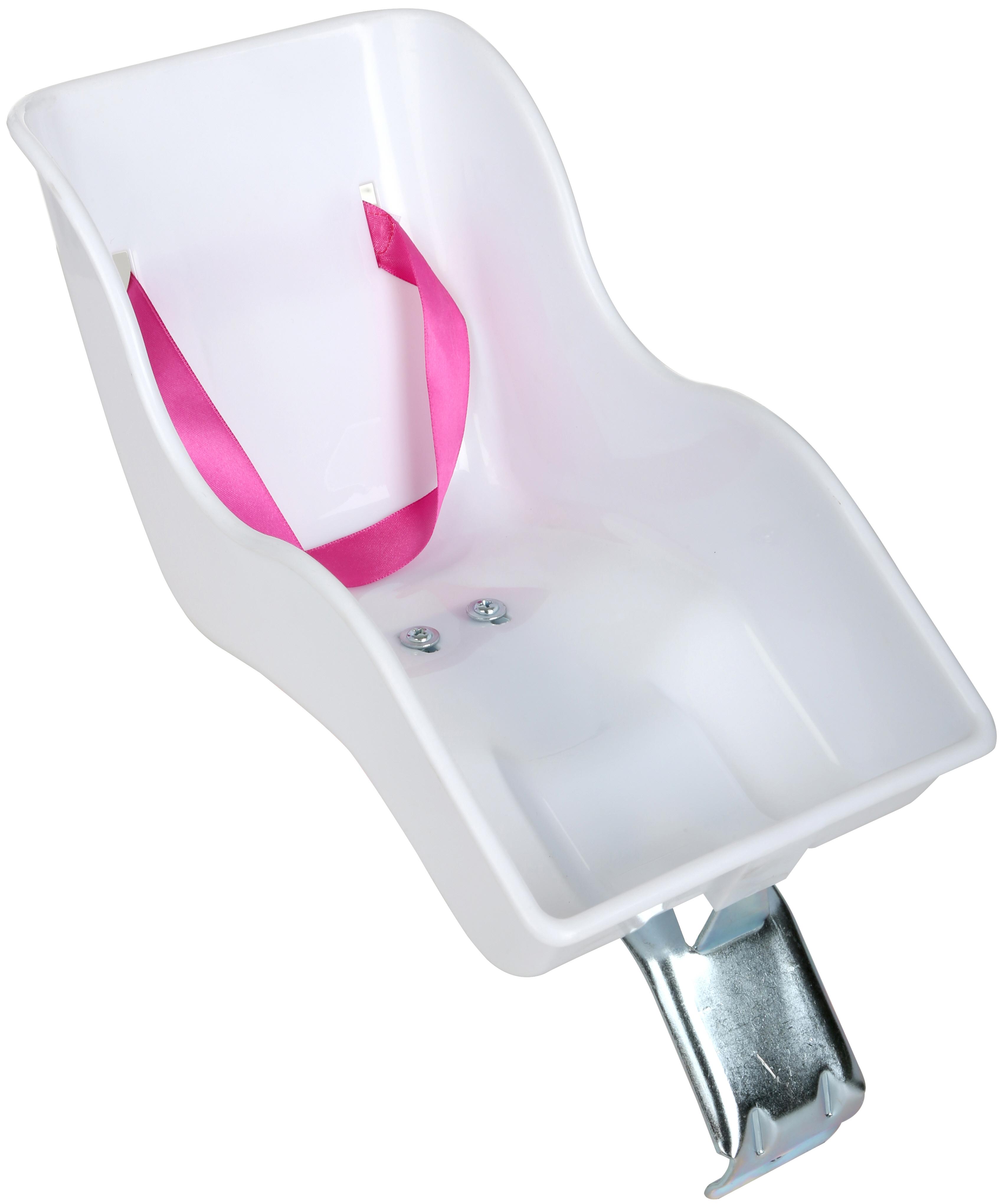 Baby Doll Car Seat Doll Bike Seat For Girl Bike Attachment