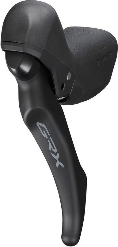 Halfords Shimano BL-RX600 GRX hydraulic drop bar brake lever, left hand | Extra 8% off for BC Members