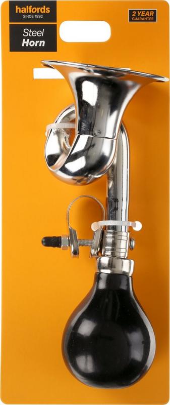 Halfords Steel Horn | Extra 8% off for BC Members