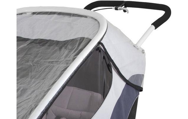 Halfords Hamax Outback Rain Cover | Pricematch, Extra 8% off for BC Members, Free Bike Health Check, Cycle2Work Scheme & 0% APR Finance.