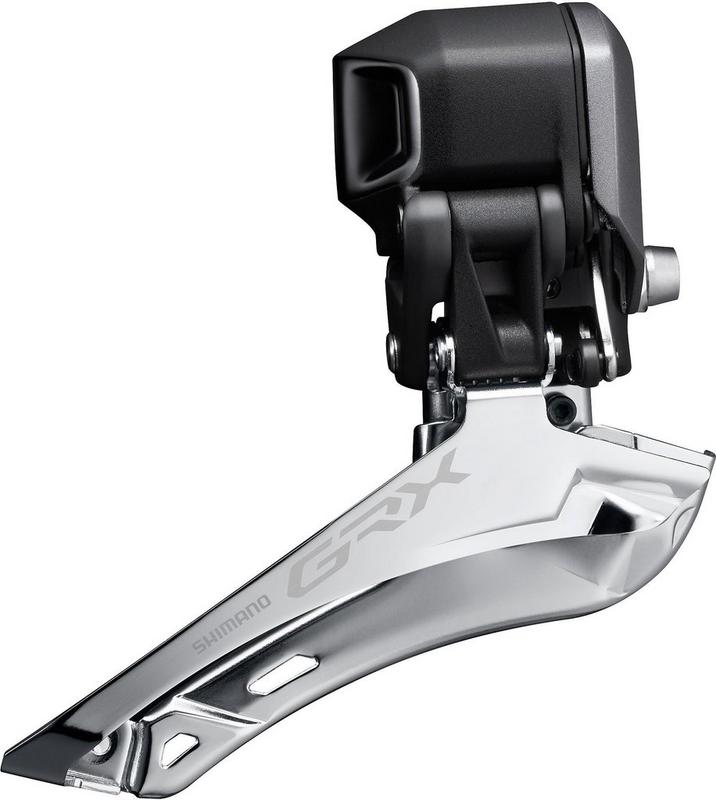 Halfords Shimano Grx Di2 Fd-Rx815 2X11 Speed Front Derailleur | Extra 8% off for BC Members