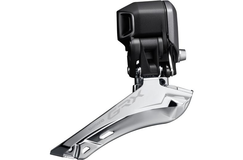 Shimano GRX Di2 FD-RX815 2x11 Speed Front Derailleur Shimano GRX Di2 FD-RX815 2x11 Speed Front Derailleur