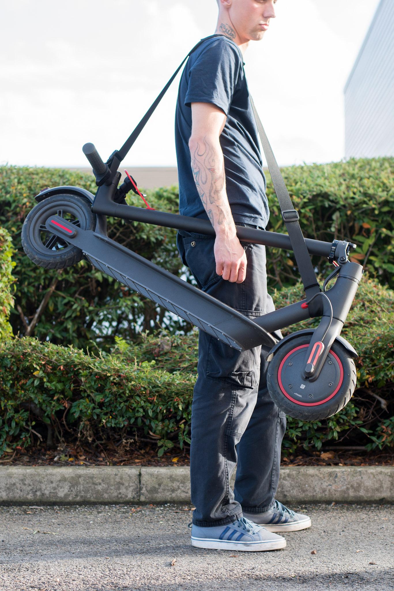 E-Scooter Carry Strap