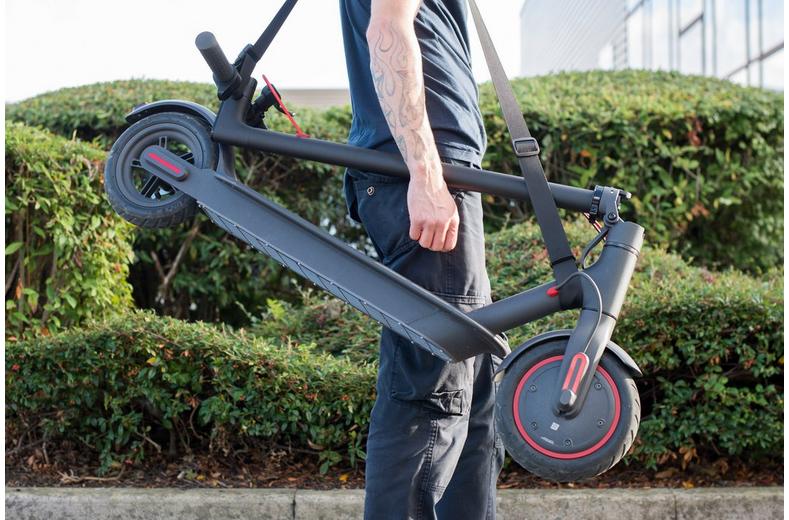 E-Scooter Carry Strap E-Scooter Carry Strap