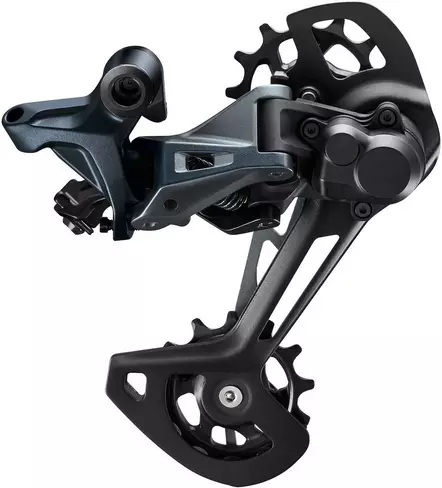 Adjusting shimano best sale slx rear derailleur