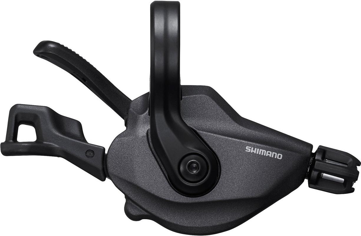 Halfords Shimano Deore XT SL-M8100-R 12 Speed Shifter, Band On, Right Hand | Extra 8% off for BC Members
