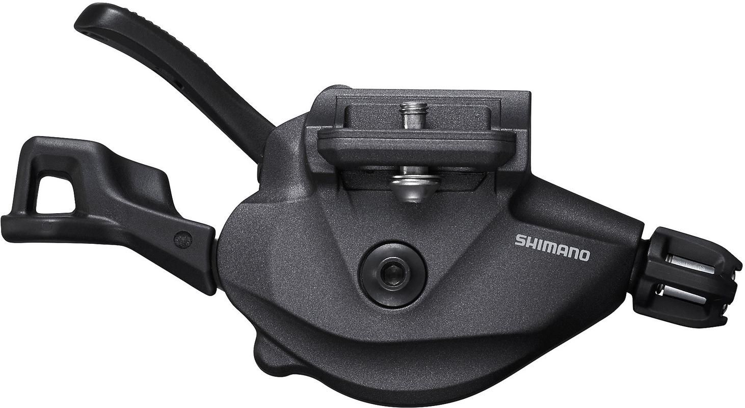 Halfords Shimano Deore XT SL-M8100-IR 12 Speed Shifter, I-Spec EV, Right Hand | Extra 8% off for BC Members