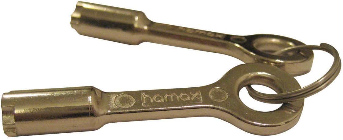 Halfords Hamax Key Set for Lockable Bracket | Extra 8% off for BC Members
