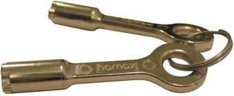 Hamax Key Set for Lockable Bracket