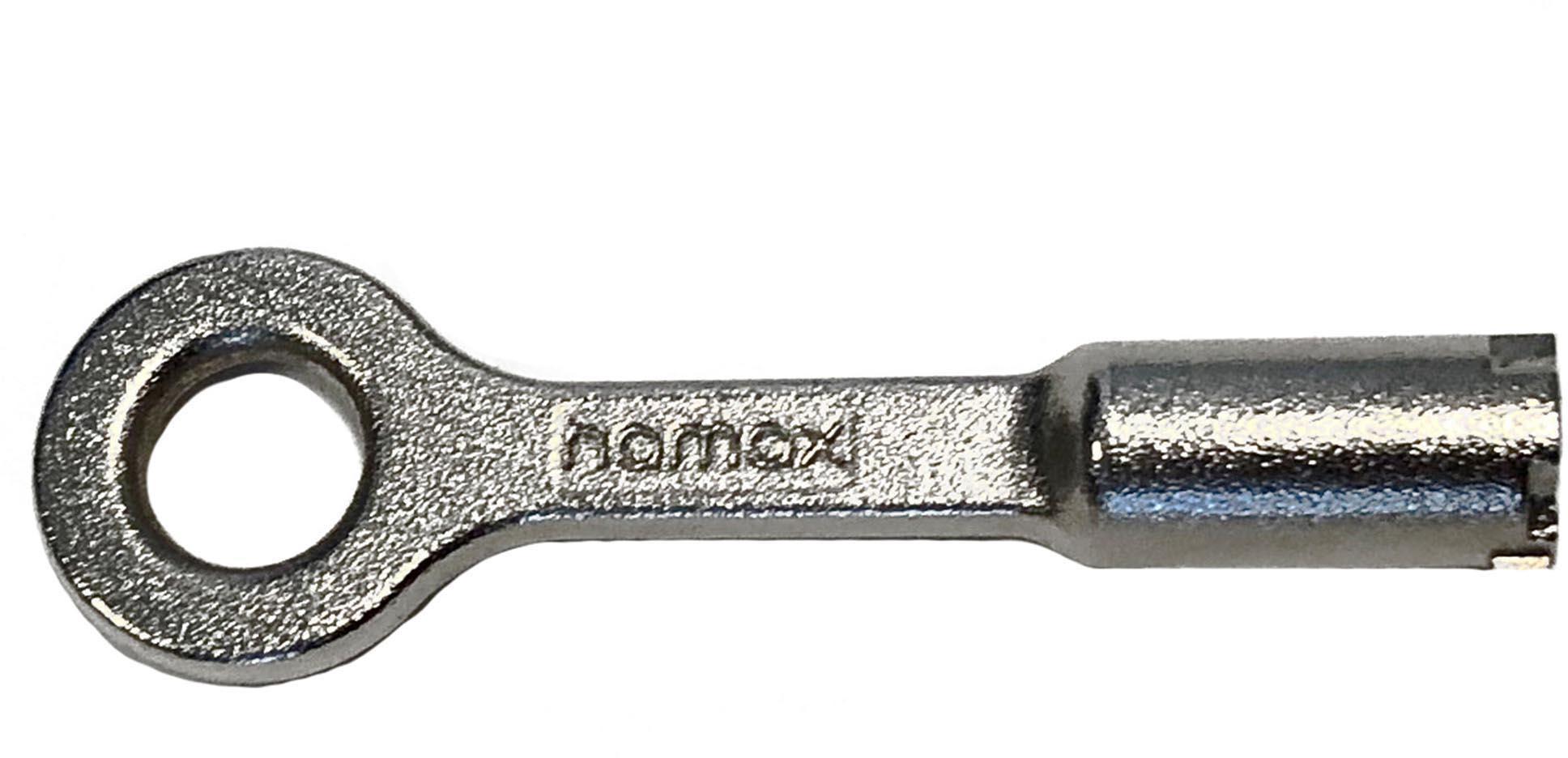 Single Key for Hamax Lockable Bracket