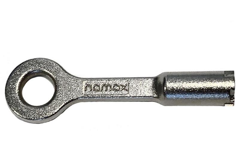 Single Key for Hamax Lockable Bracket Single Key for Hamax Lockable Bracket