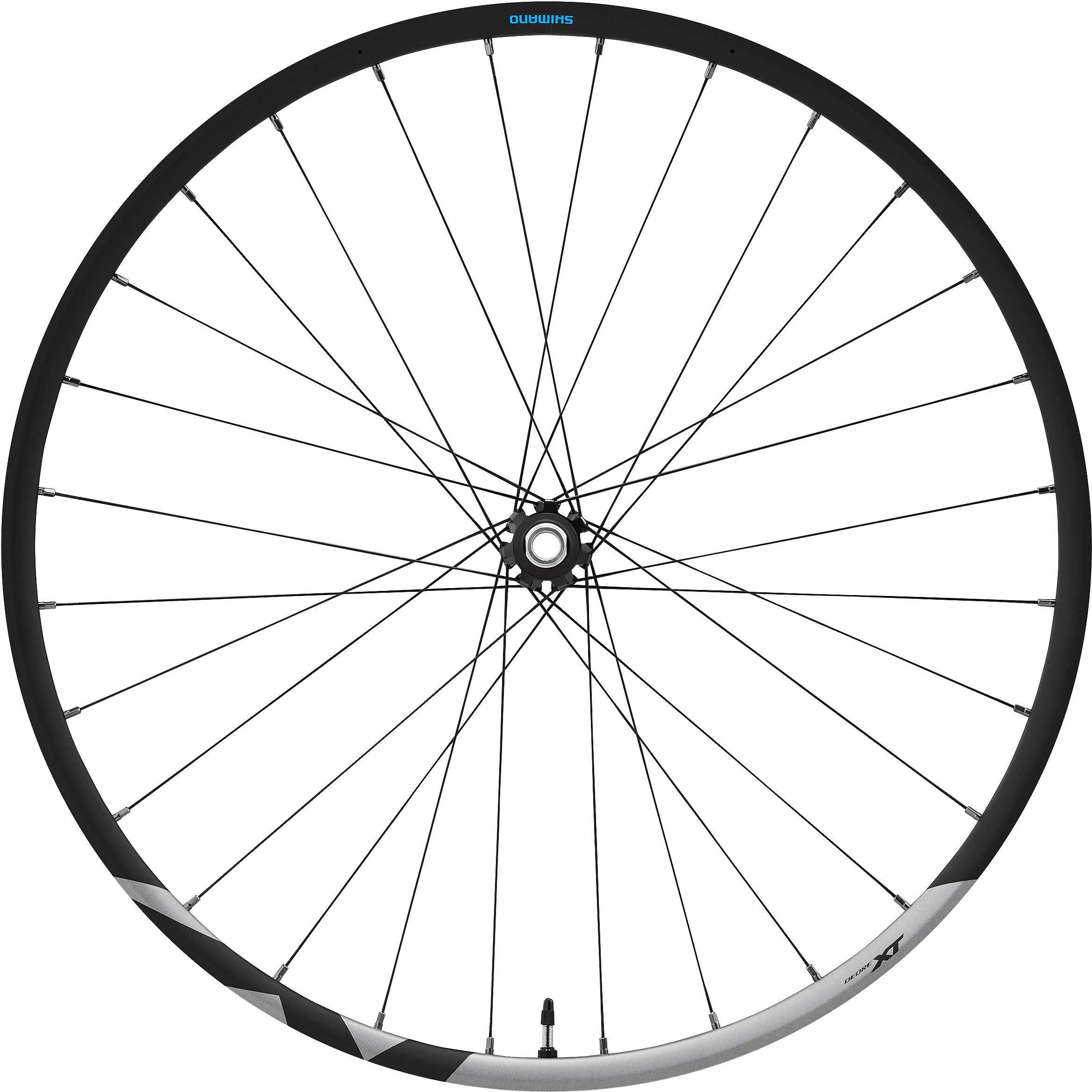 Shimano XT WH-M8100 Disc Wheel