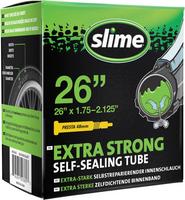 Halfords Slime Self-Sealing Inner Tubes 26 x 1.75 - 2.125 inch Presta | Extra 8% off for BC Members