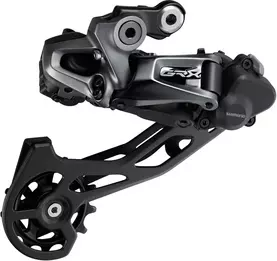Shimano GRX RD-RX815 Di2 11 Speed Rear Derailleur For Double