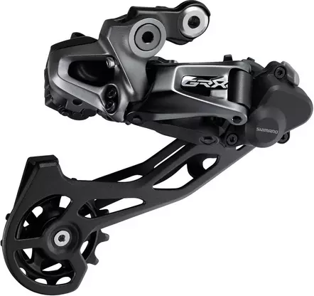 Shimano GRX RD-RX815 Di2 11 Speed Rear Derailleur For Double