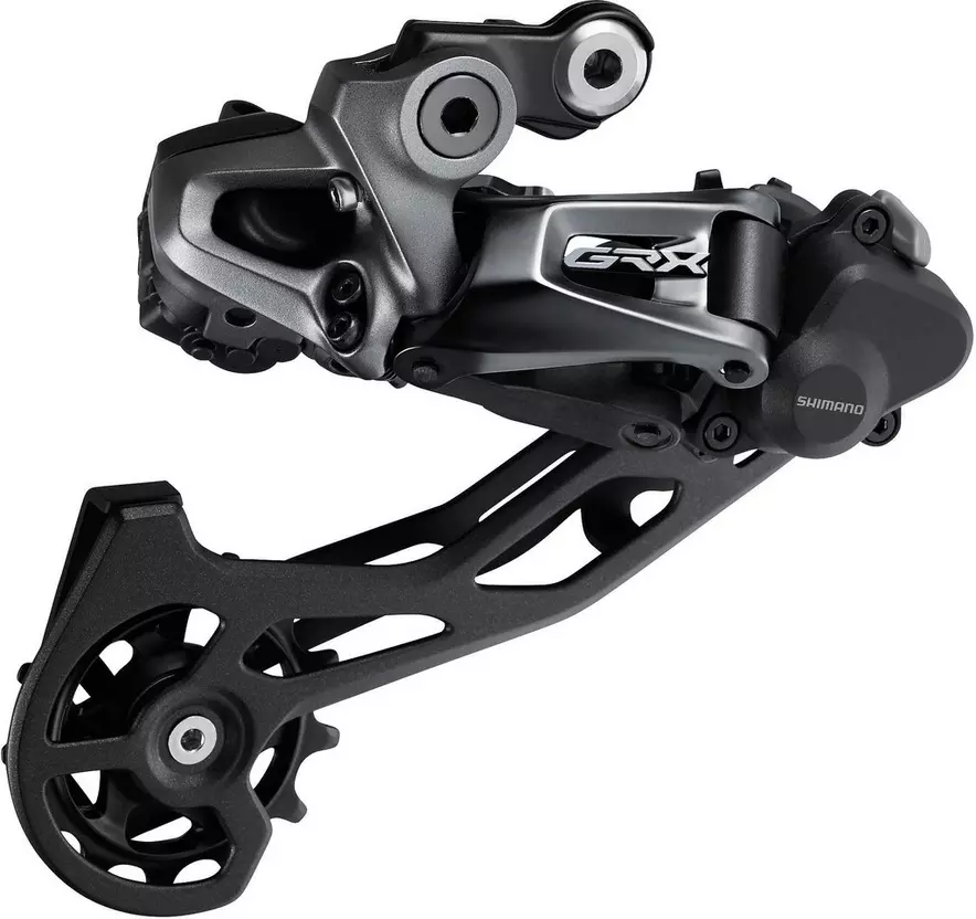 シマノGRX RD-RX815 Di2 新品未使用 Shimano GRX RD-RX815 Di2 Rear Derailleur - Components