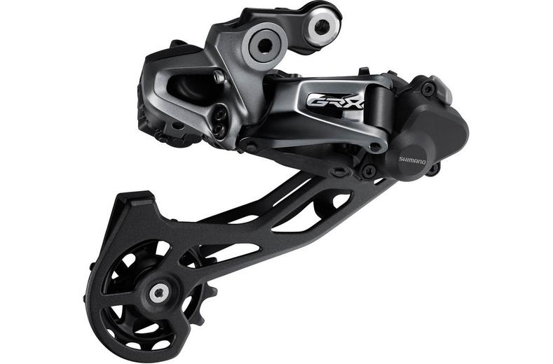Shimano GRX RD-RX815 Di2 11 Speed Rear Derailleur For Double Shimano GRX RD-RX815 Di2 11 Speed Rear Derailleur For Double