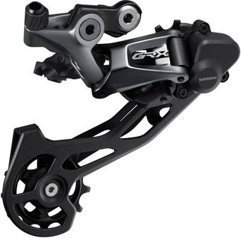 Shimano GRX RD-RX810 11 Speed Rear Derailleur SGS, Double