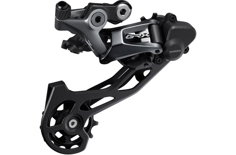 Shimano GRX RD-RX810 11 Speed Rear Derailleur SGS, Double Shimano GRX RD-RX810 11 Speed Rear Derailleur SGS, Double
