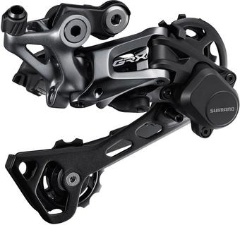 Shimano GRX RD-RX812 11 Speed Rear Derailleur, Single