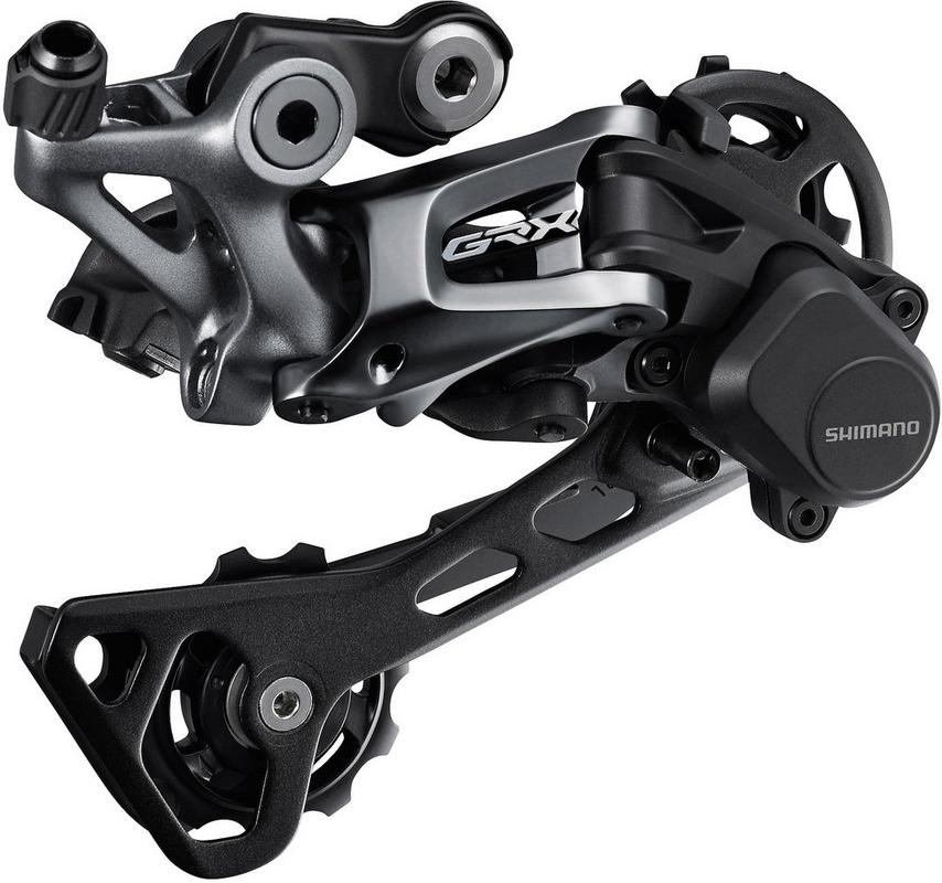 Halfords Shimano GRX RD-RX812 11 Speed Rear Derailleur, Single | Extra 8% off for BC Members