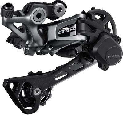 Shimano GRX RD-RX812 11 Speed Rear Derailleur, Single Shimano GRX RD-RX812 11 Speed Rear Derailleur, Single