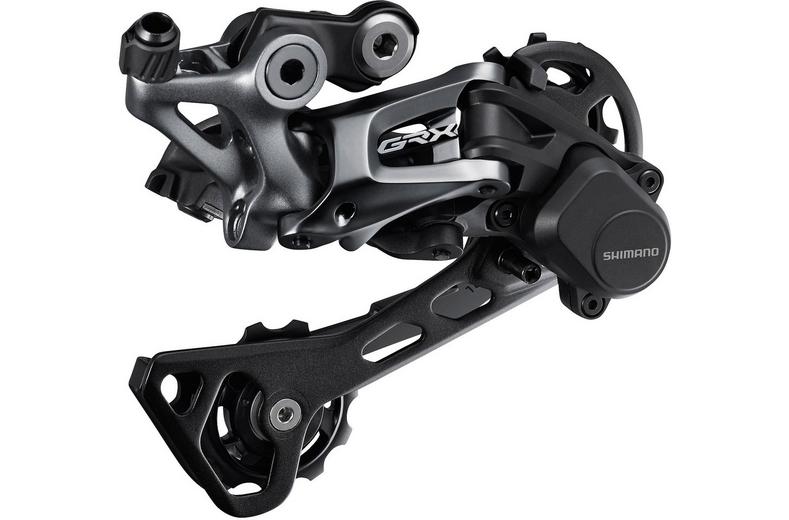 Shimano GRX RD-RX812 11 Speed Rear Derailleur, Single Shimano GRX RD-RX812 11 Speed Rear Derailleur, Single