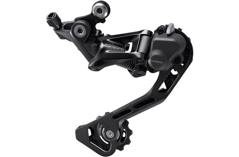 Shimano GRX RD-RX400 10 Speed Rear Derailleur, SGS For Double Shimano GRX RD-RX400 10 Speed Rear Derailleur, SGS For Double