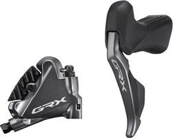 Halfords Shimano Grx Di2 St-Rx815 2X11 Speed Disc Brake Set, Left Rear | Extra 8% off for BC Members