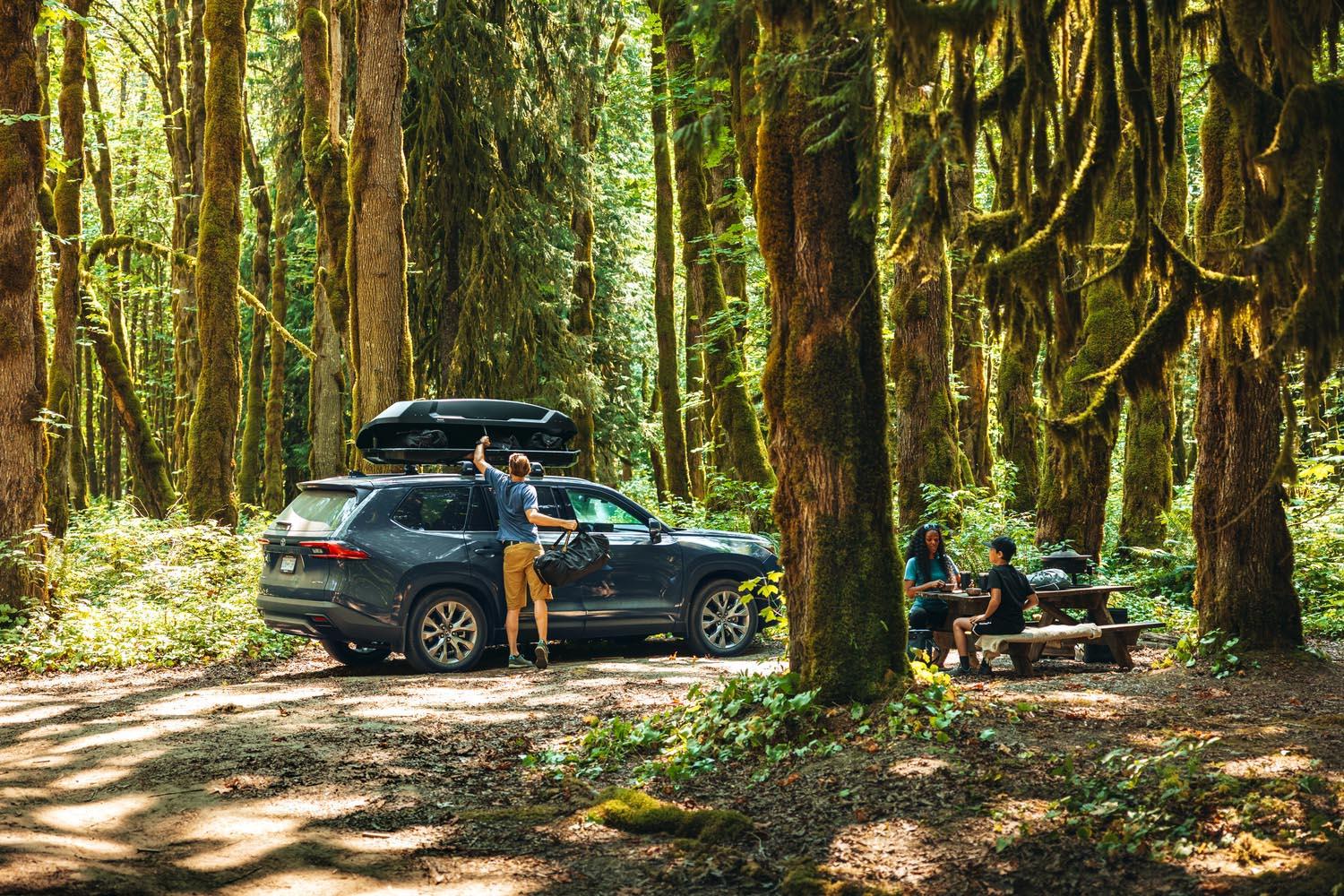 Thule Force 3 L