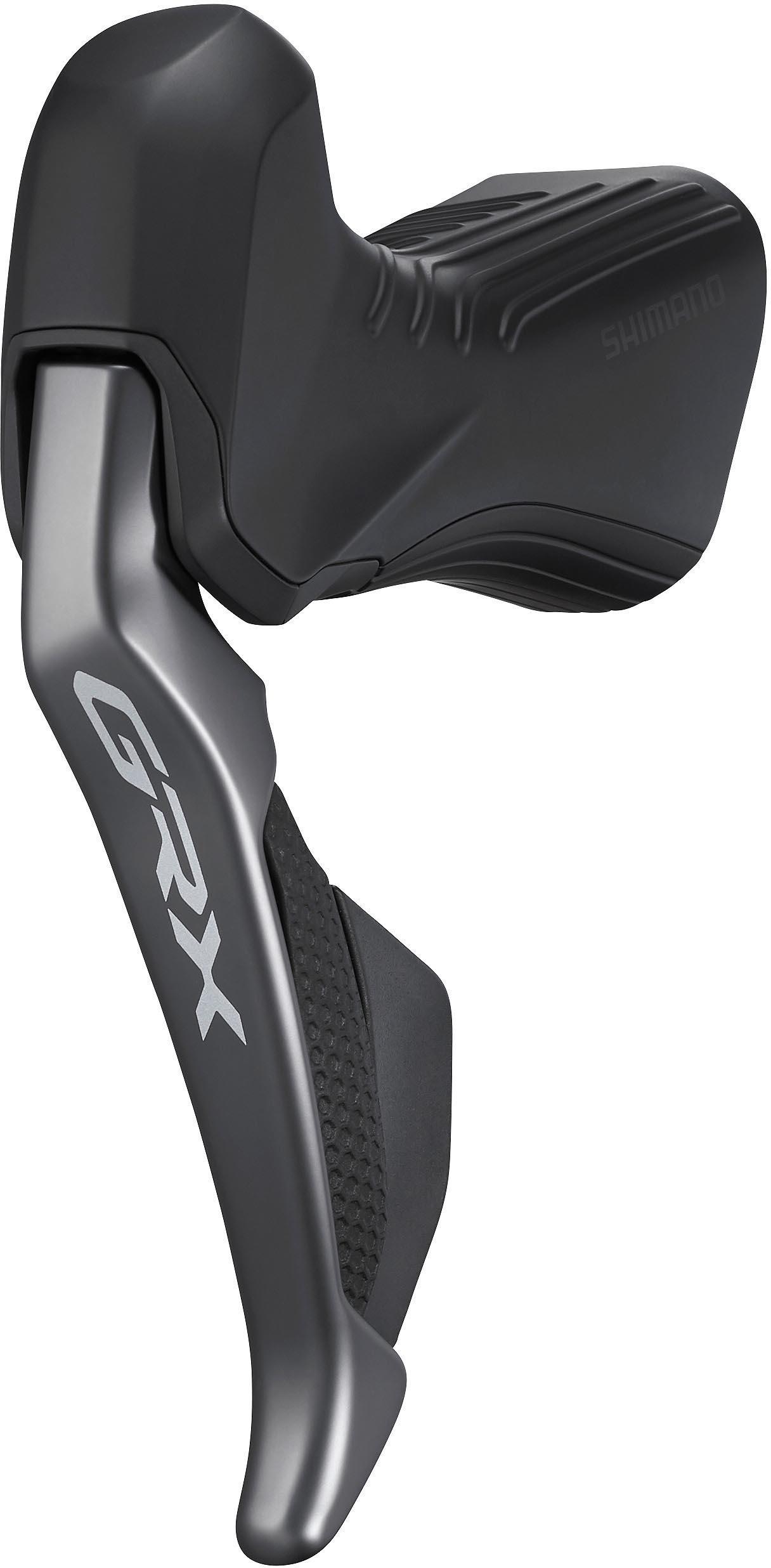 Halfords Shimano GRX Di2 ST-RX815 2x11 Speed Left Shift Lever | Extra 8% off for BC Members