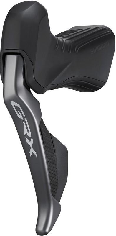 Halfords Shimano Grx Di2 St-Rx815 2X11 Speed Left Shift Lever | Extra 8% off for BC Members