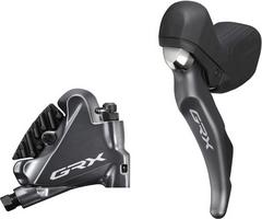 Halfords Shimano St-Rx810 Grx 11-Speed Sti Bled With Br-Rx810 Flat Mount Calliper, Right Front | Extra 8% off for BC Members