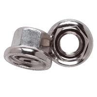 Halfords Miche Pista Track Nut Front (Each)