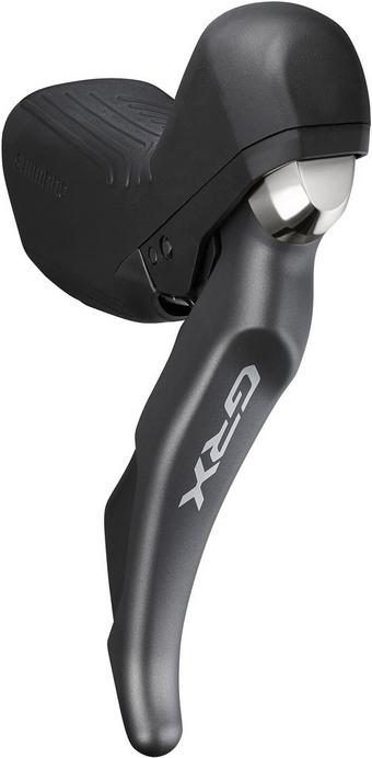 Shimano GRX ST-RX810 Hydraulic STI Lever, 11 Speed, Right Hand