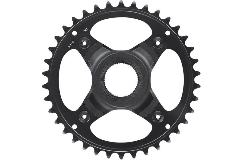 Shimano SM-CRE70 STEPS 9/10/11 Speed Chainring 38T 50mm Chainline Shimano SM-CRE70 STEPS 9/10/11 Speed Chainring 38T 50mm Chainline
