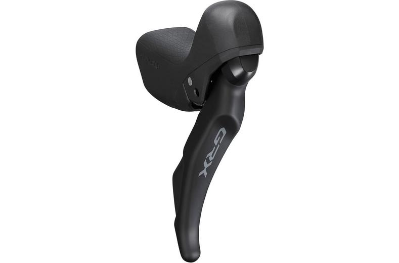 Shimano GRX ST-RX600 Hydraulic Shifter, 2 Speed, Left Hand Shimano GRX ST-RX600 Hydraulic Shifter, 2 Speed, Left Hand