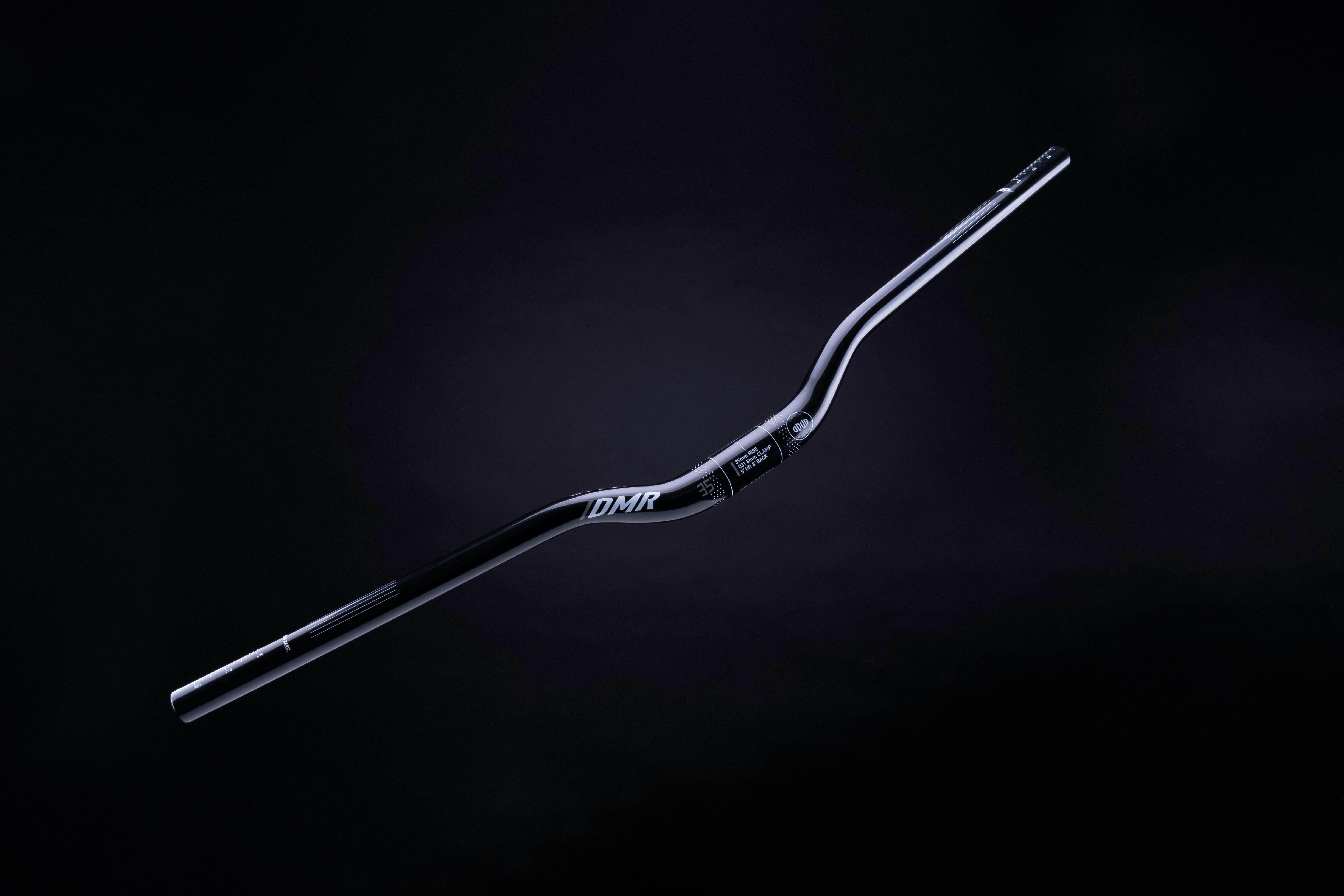 DMR ODUB Handlebar, 35mm Clamp, 800mm Wide, 35mm Rise | Halfords UK