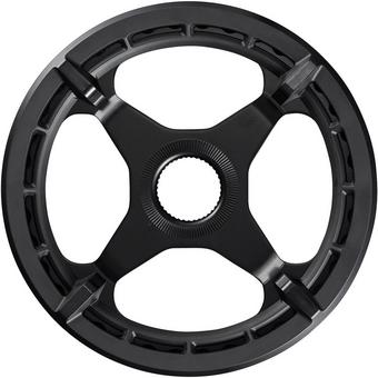 Shimano SM-CRE50 STEPS E5000 44T Chainring With Single Chainguard