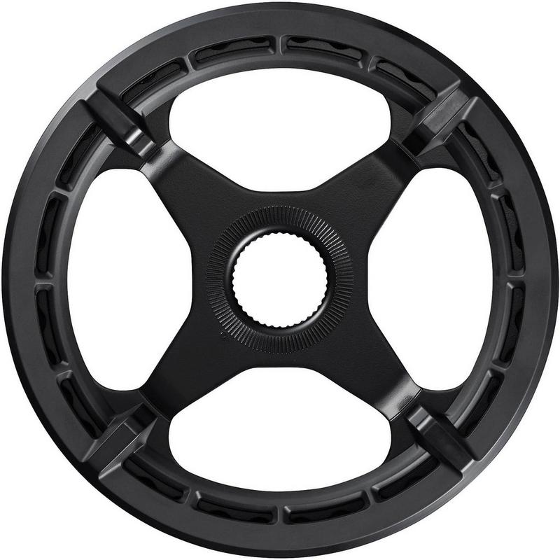 Halfords Shimano SM-CRE50 STEPS E5000 44T Chainring With Single Chainguard | Extra 8% off for BC Members