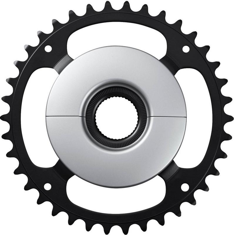 Halfords Shimano Sm-Cre50 Steps E5000 44T Chainring Without Chainguard | Extra 8% off for BC Members