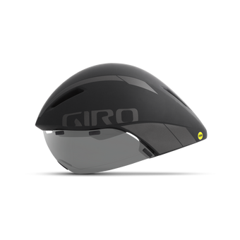 Giro Aerohead MIPS He S Black/Titanium