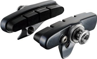 Shimano R55C4 Dura Ace BR-R9110 Direct Mount Cartridge Brake Shoe Set ...